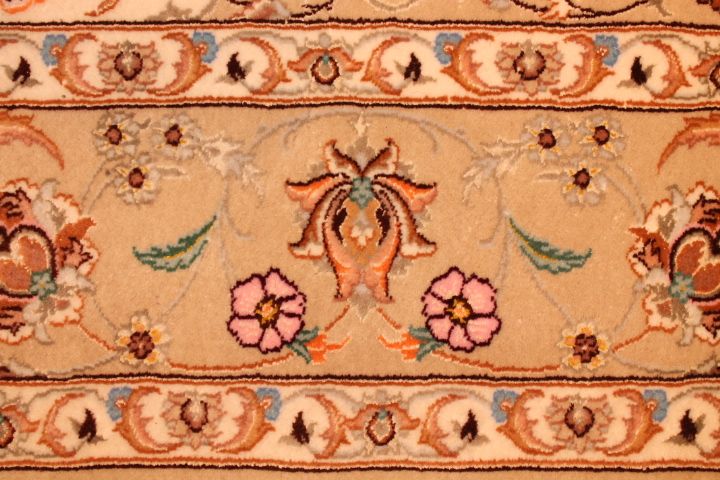 Isphahan rug