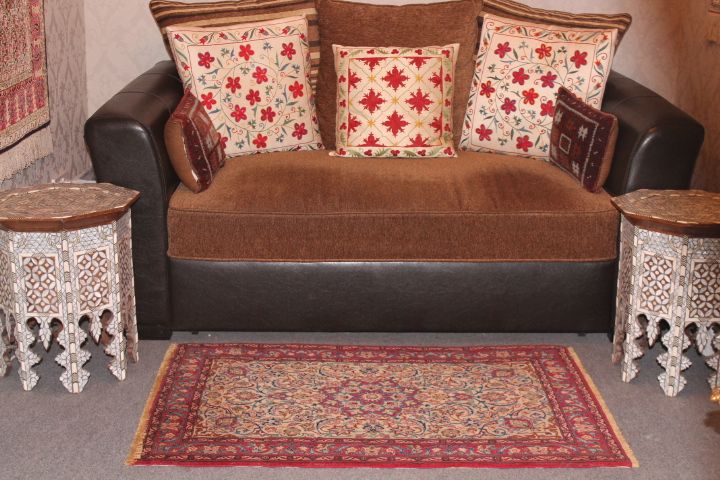 Isfahan rug