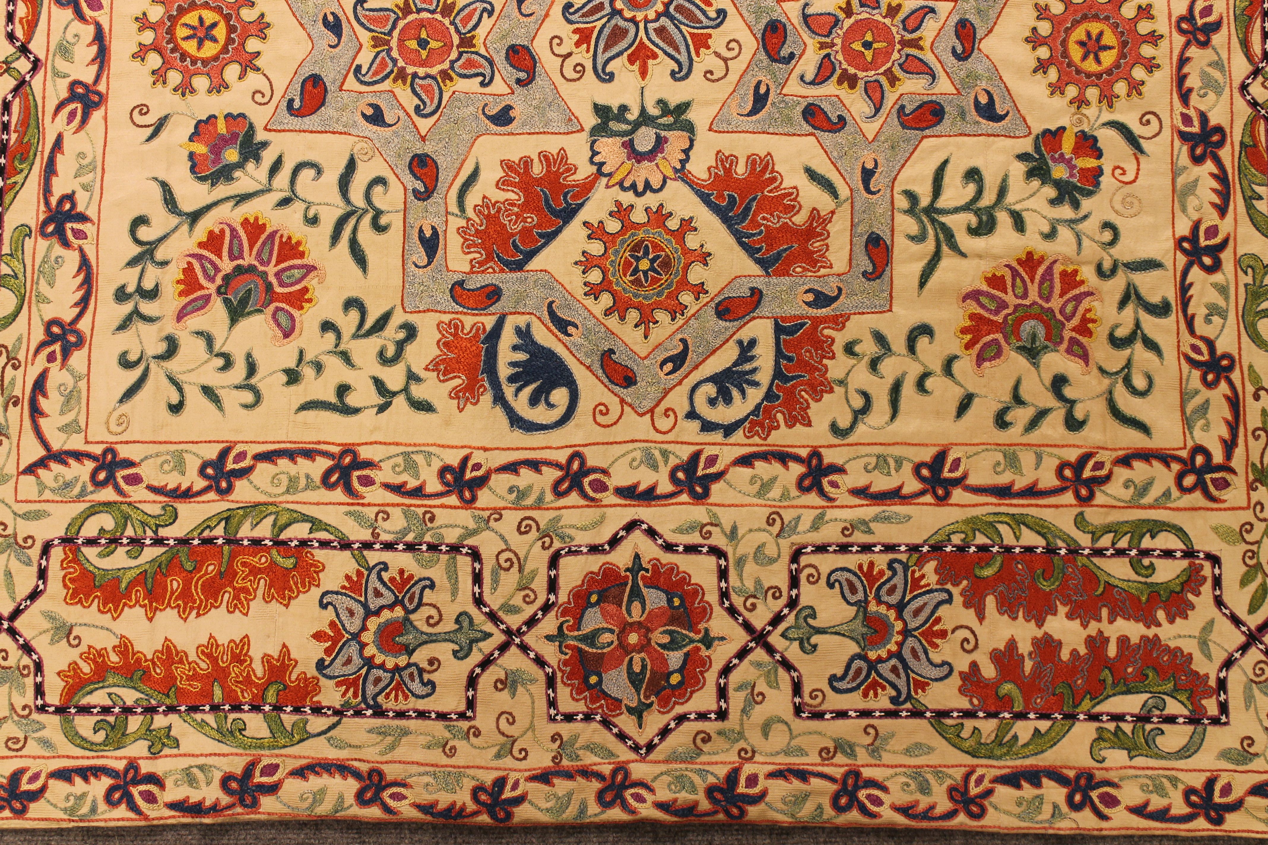 Star of David Suzani