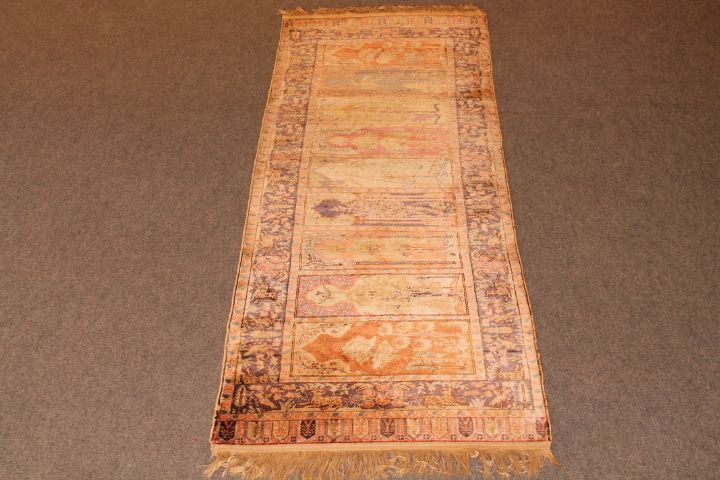Antique silk Kaisari