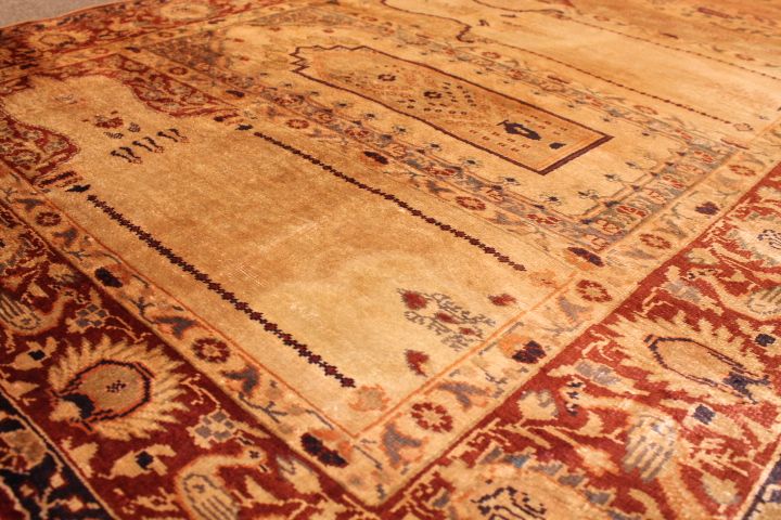 Antique silk Kaisari