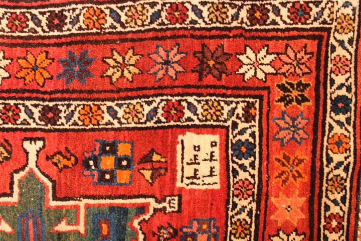 Antique Bidjar Runner