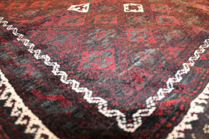 Antique baluch bag