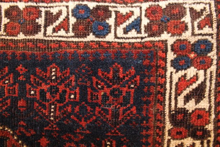 Antique Baluch bag