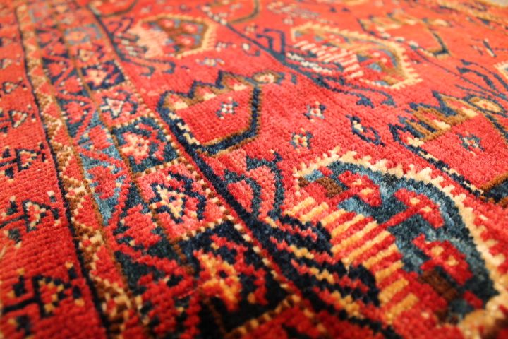 Antique Bashiri Torba