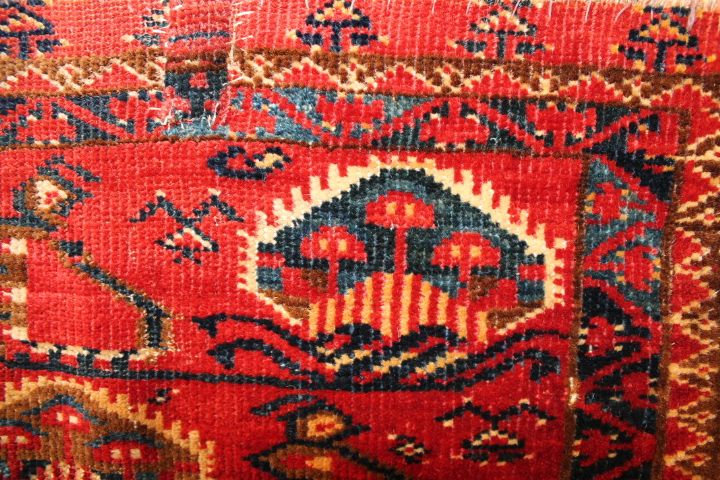 Antique Bashiri Torba
