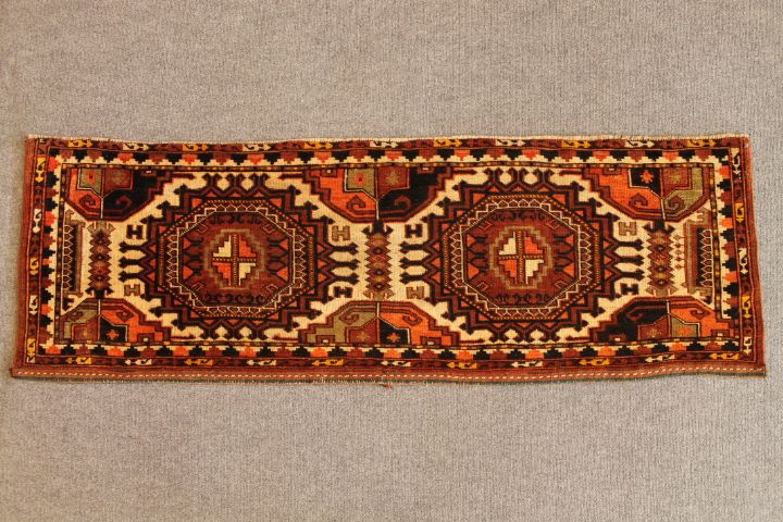 Antique Ersari Torba