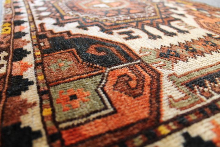 Antique Ersari Torba