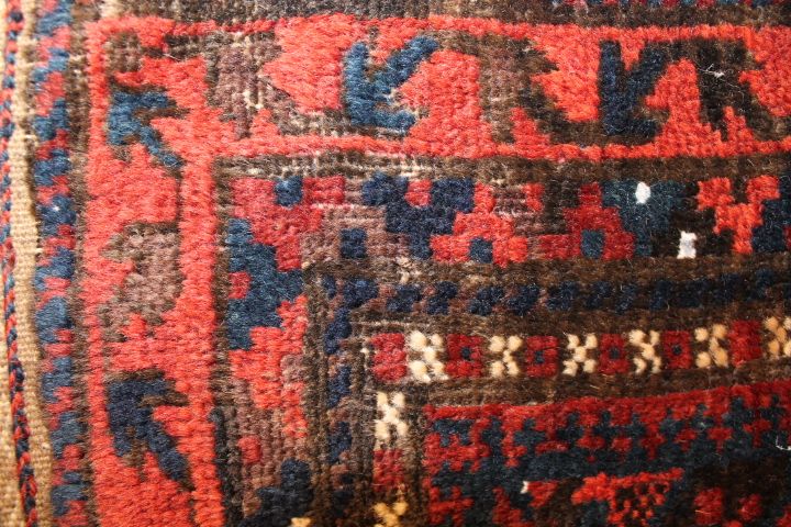 Antique Baluch bag