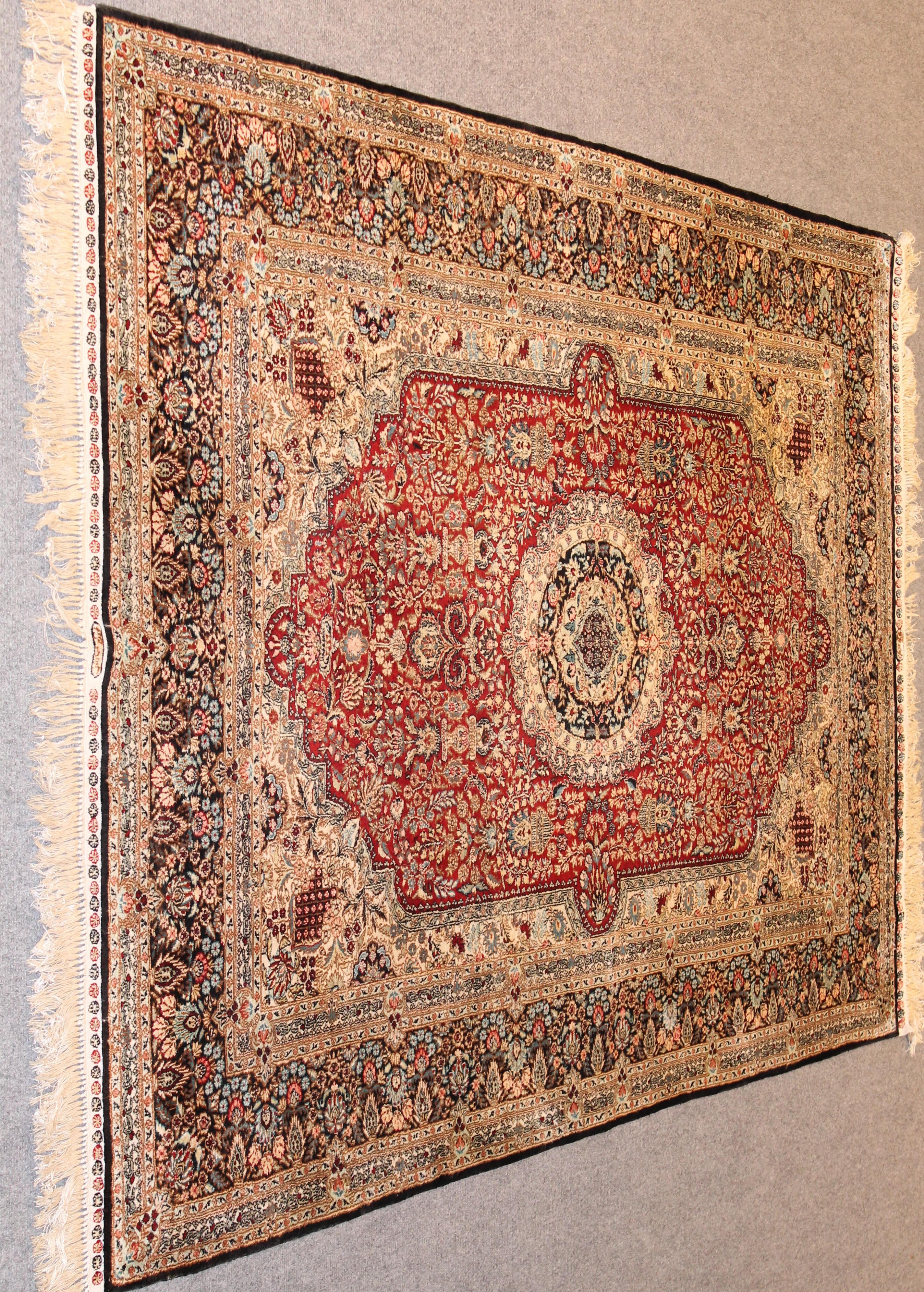 Kashmiri rug