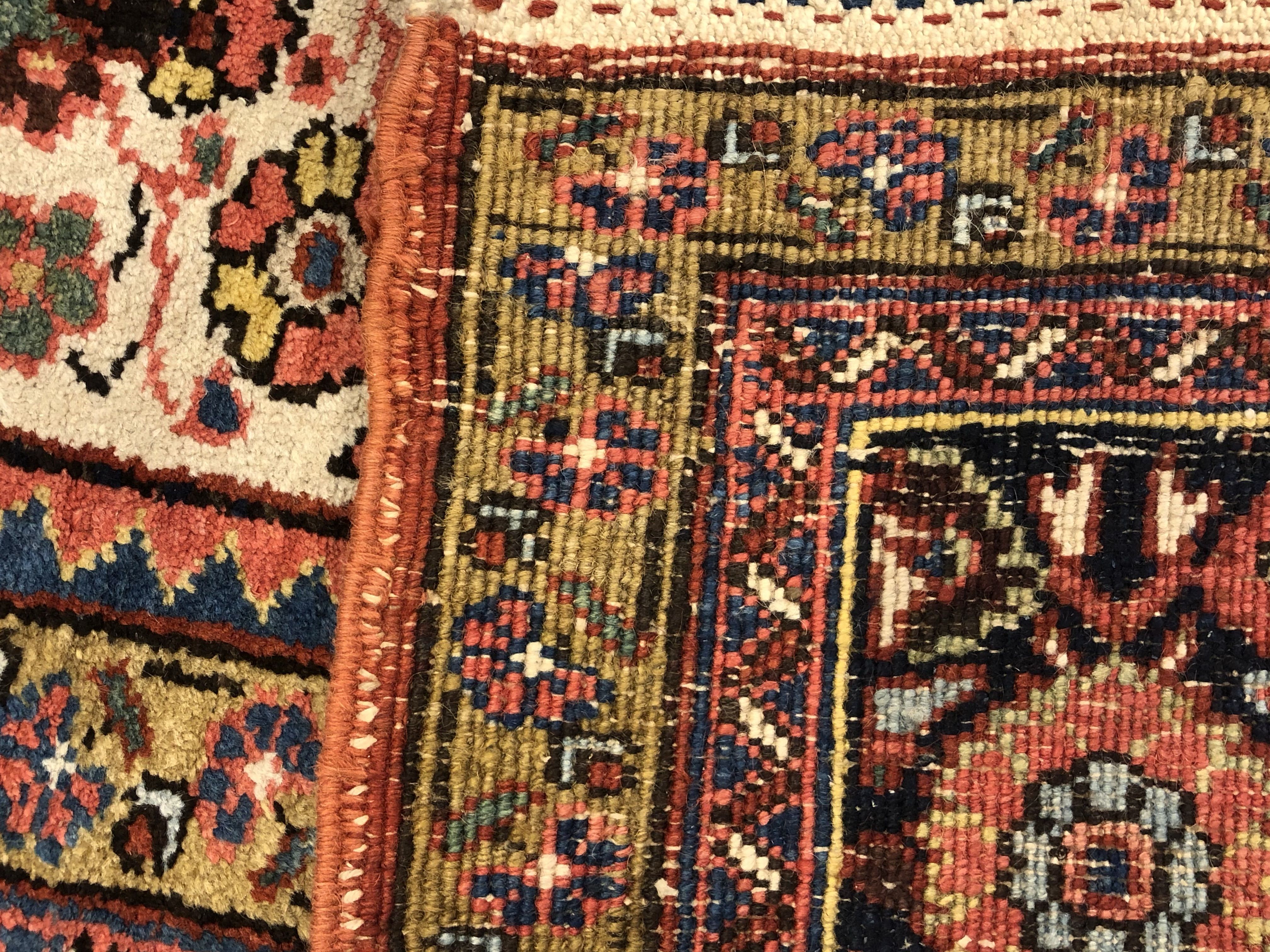 Antique Ahhar rug
