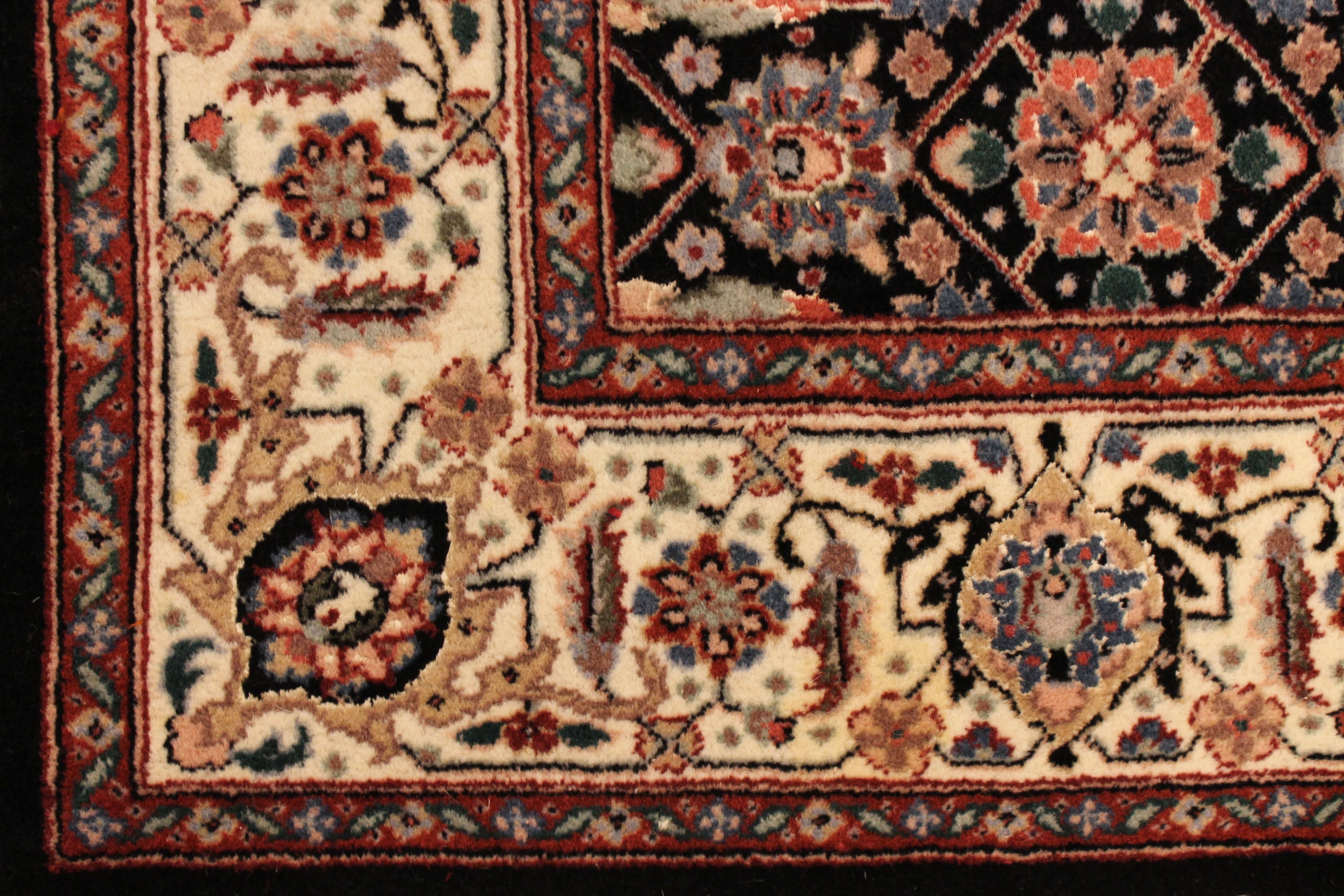 Kashan rug