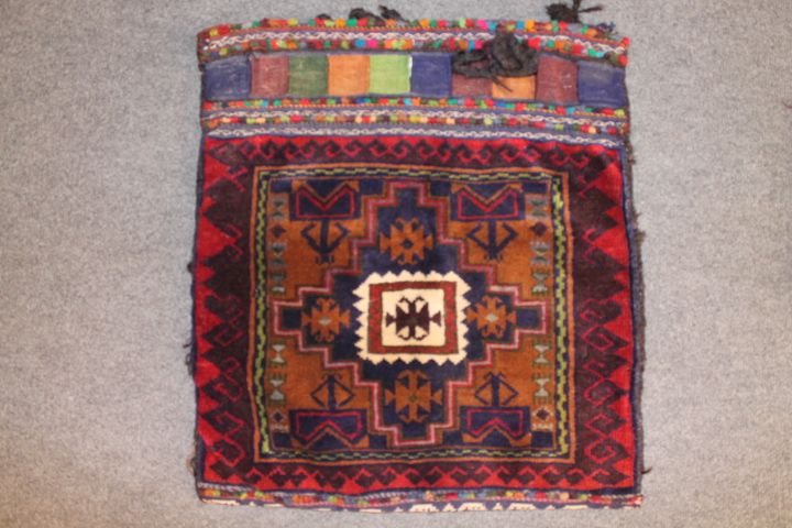 Old Baluch Bag