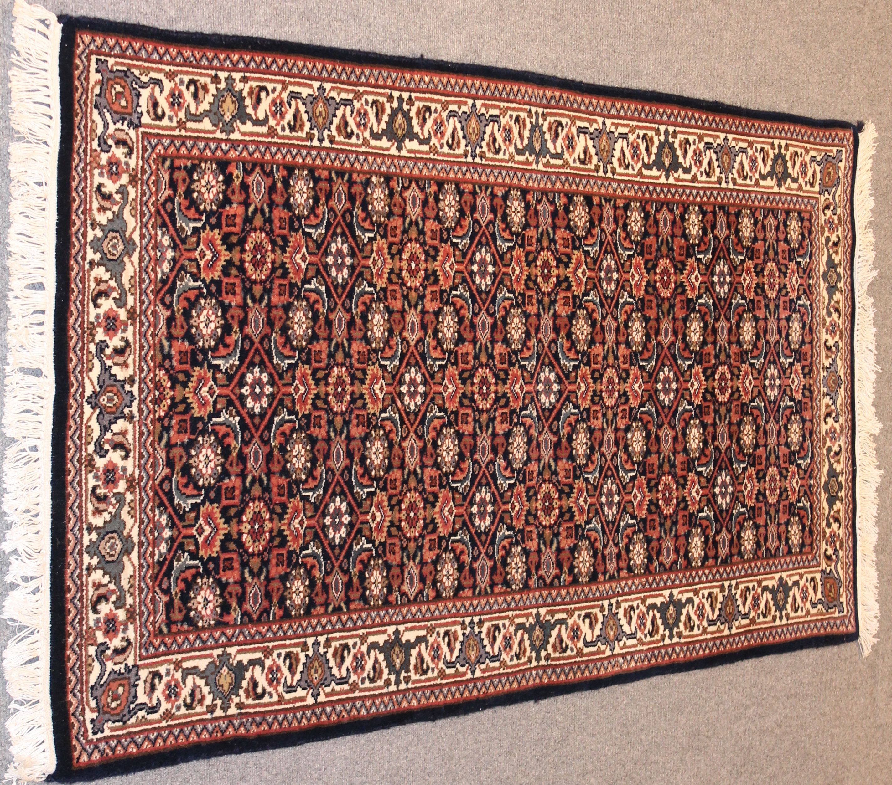 Vintage Persian rug
