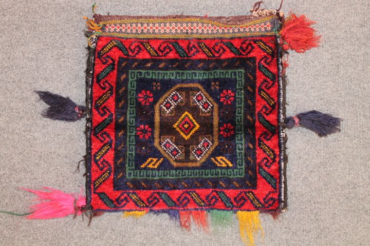 Old Baluch bag