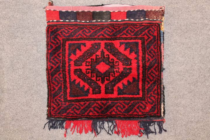Old Baluch Cushion