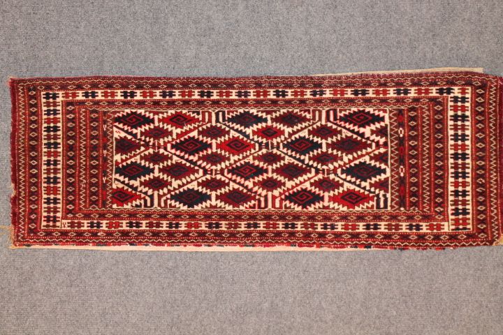 Antique Tekke torpa