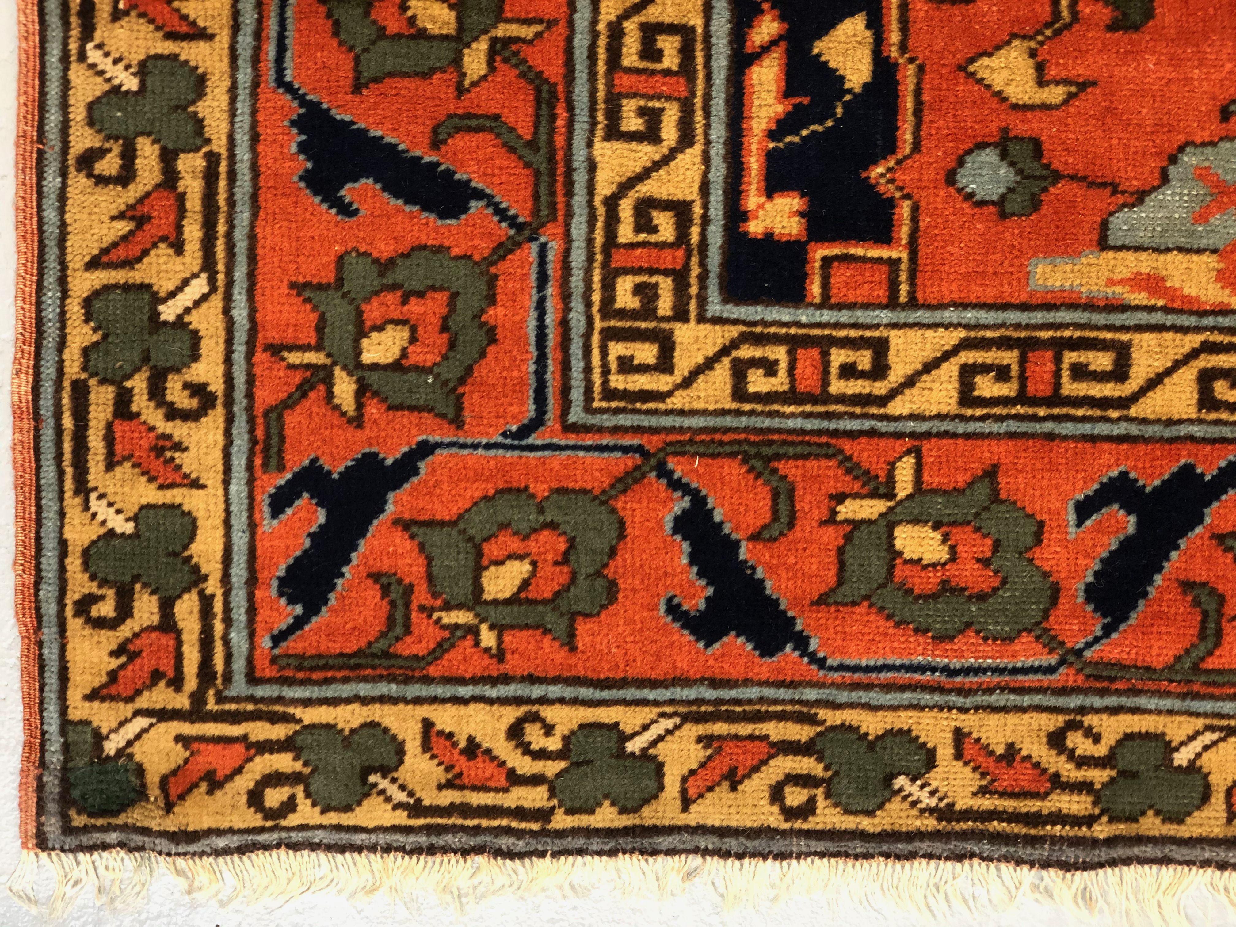 Antique Tuduc rug