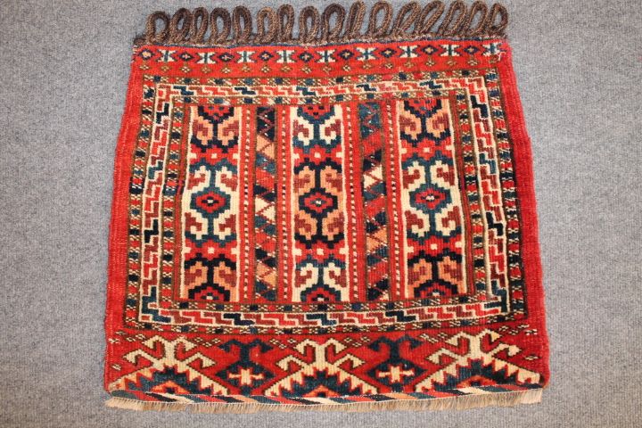 Antique Yamut bag