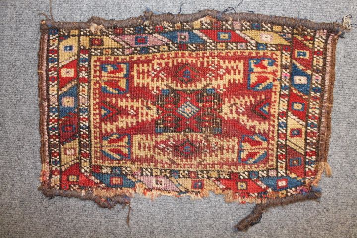 Antique Konya bag