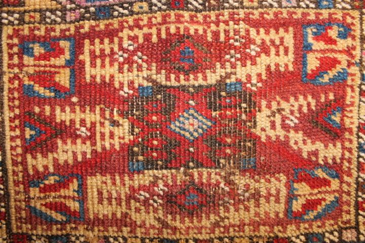 Antique Konya bag