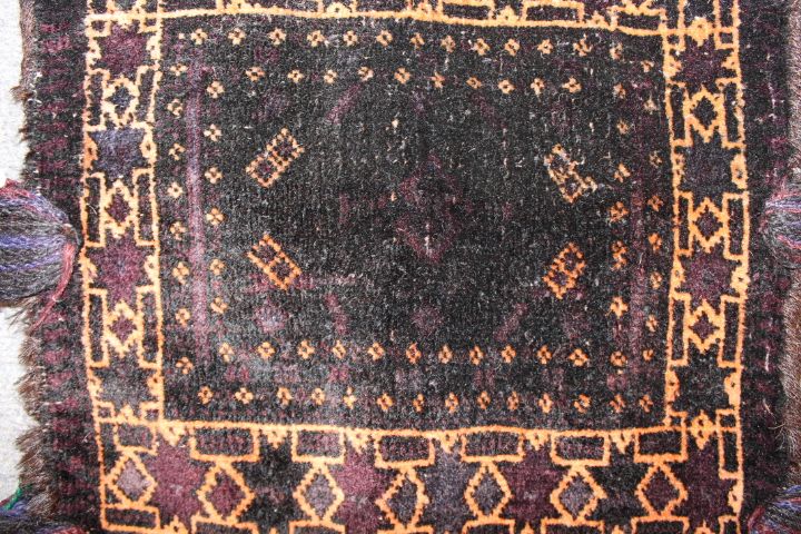 Old Baluch Bag