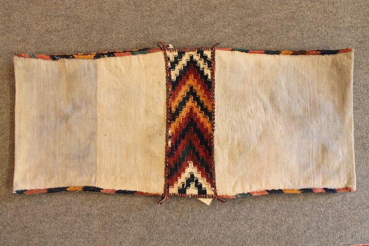 Antique saddle bag Afshar