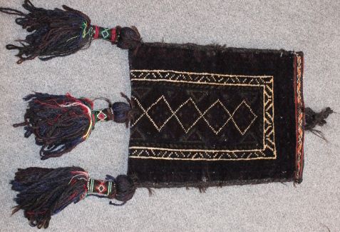Old Baluch Bag