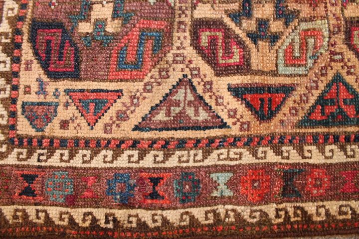 Antique Baluch bag