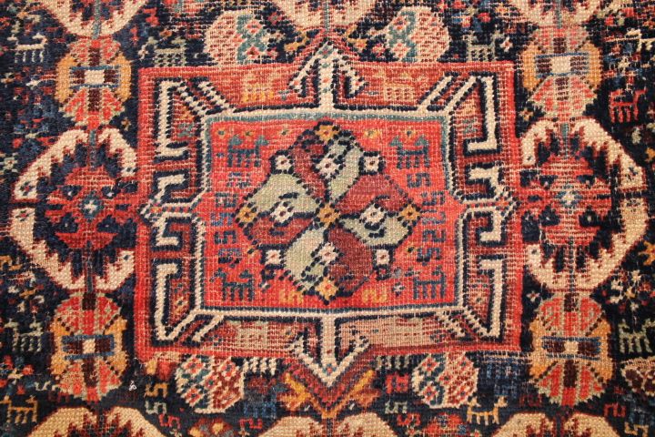 Antique Qashqi bag