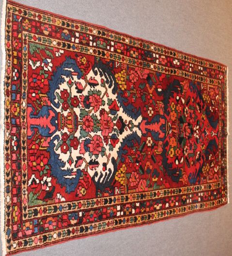 Bakhtiari rug