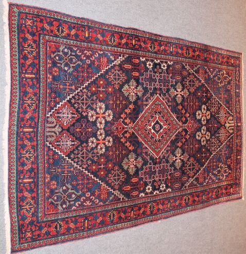 Antique Jojakhan rug