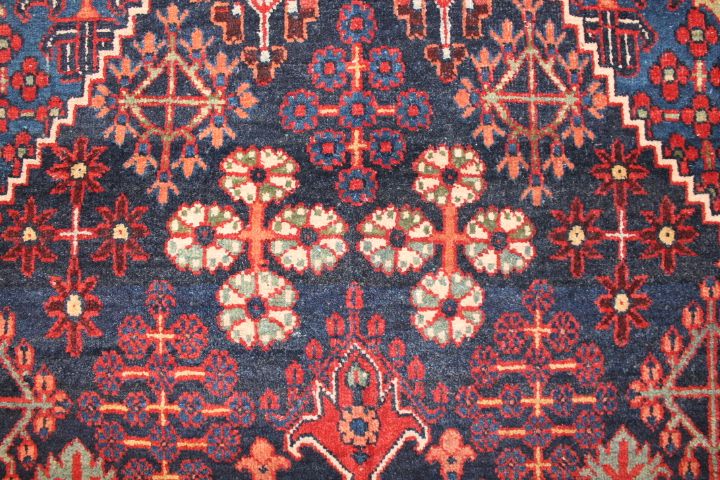 Antique Jojakhan rug