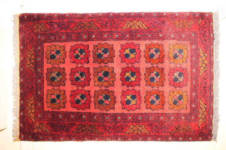 Old Baluch rug