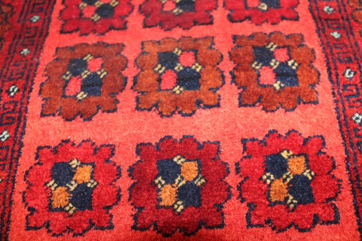 Old Baluch rug