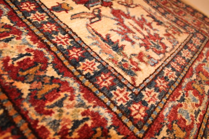 Sultan Abad Rug