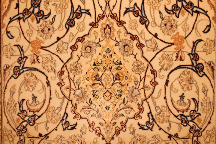Isfahan rug