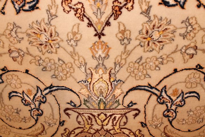 Isfahan rug