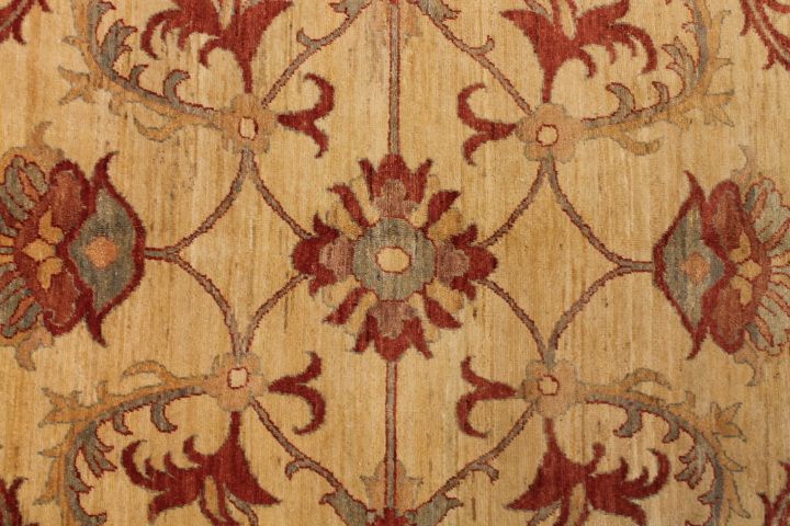 Arts and Crafts Carpet