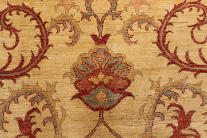 Arts and Crafts Carpet