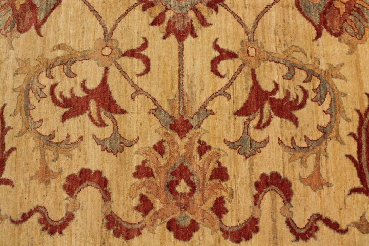 Arts and Crafts Carpet