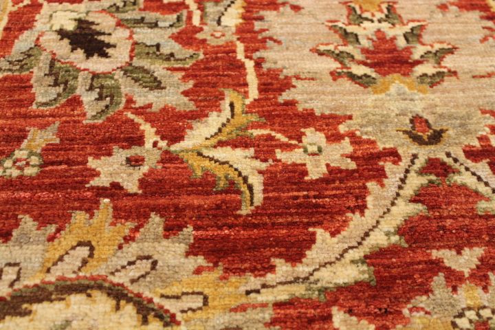 New Kasan carpet