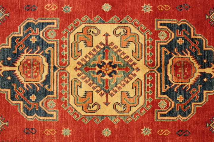 Handasi rug