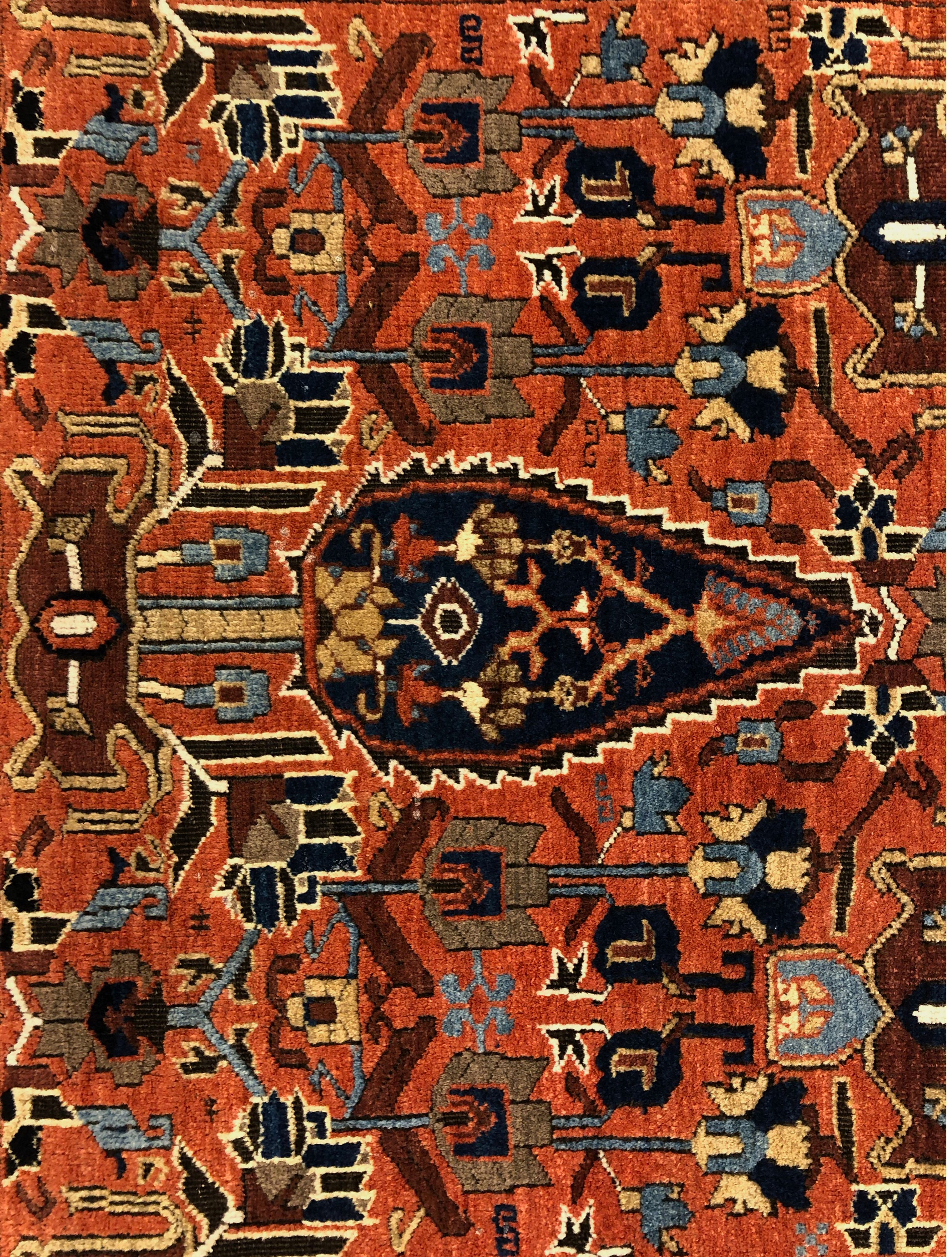 Baluch rug