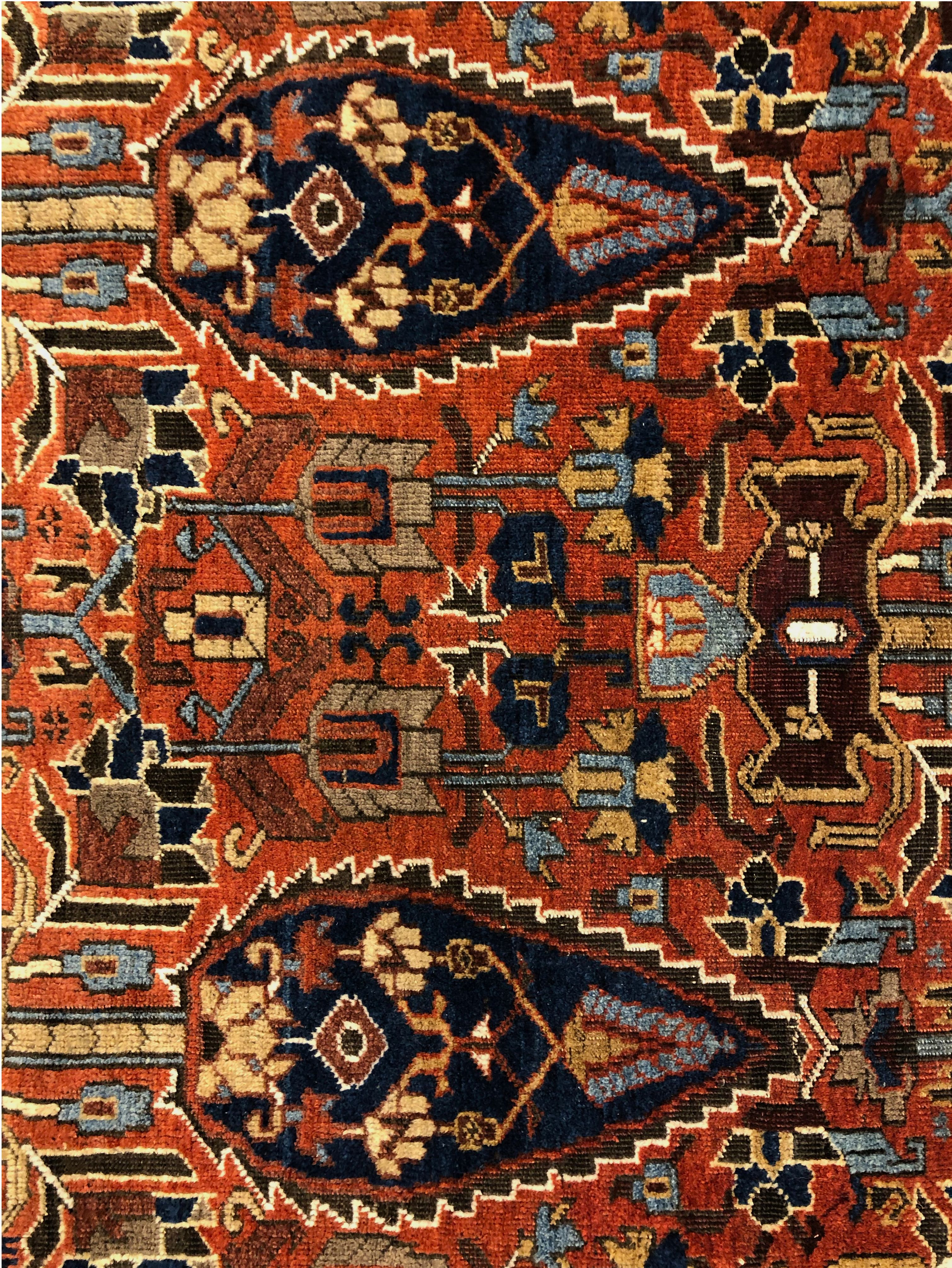 Baluch rug