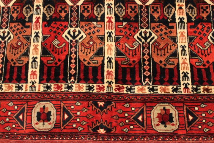 Bashiri rug