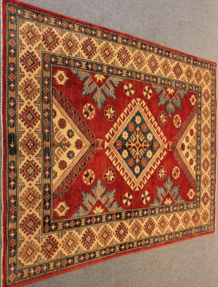 New Kazak rug