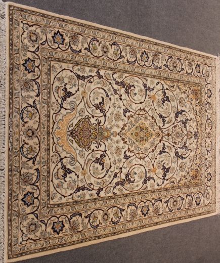 Isfahan rug