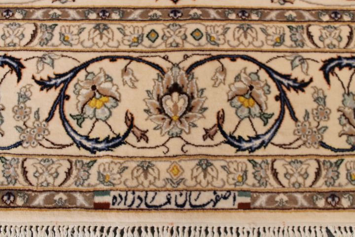 Isfahan rug