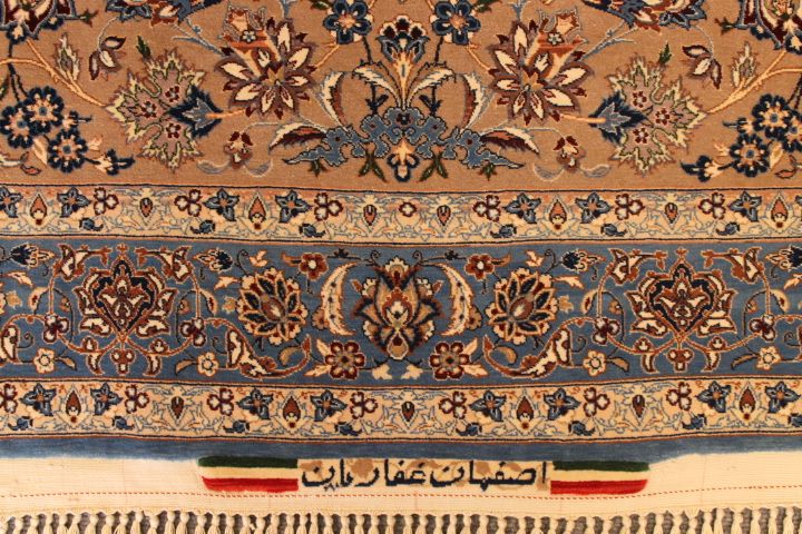 Old Isphahan rug
